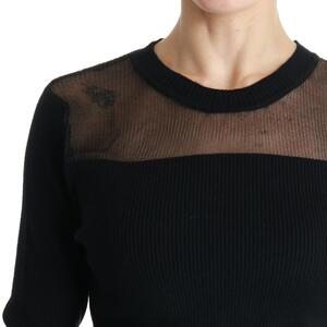 MAGLIA CON TRASPARENZA FRESH FLOWER - Mad Fashion | img vers.300x/